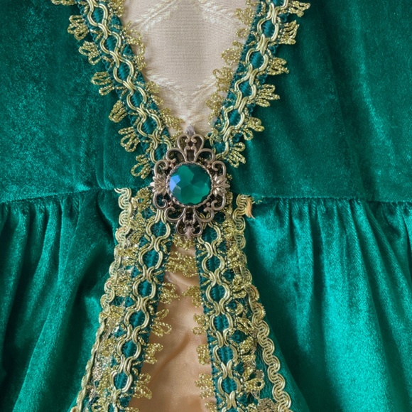 Halloween costume princess - Picture 3 of 8